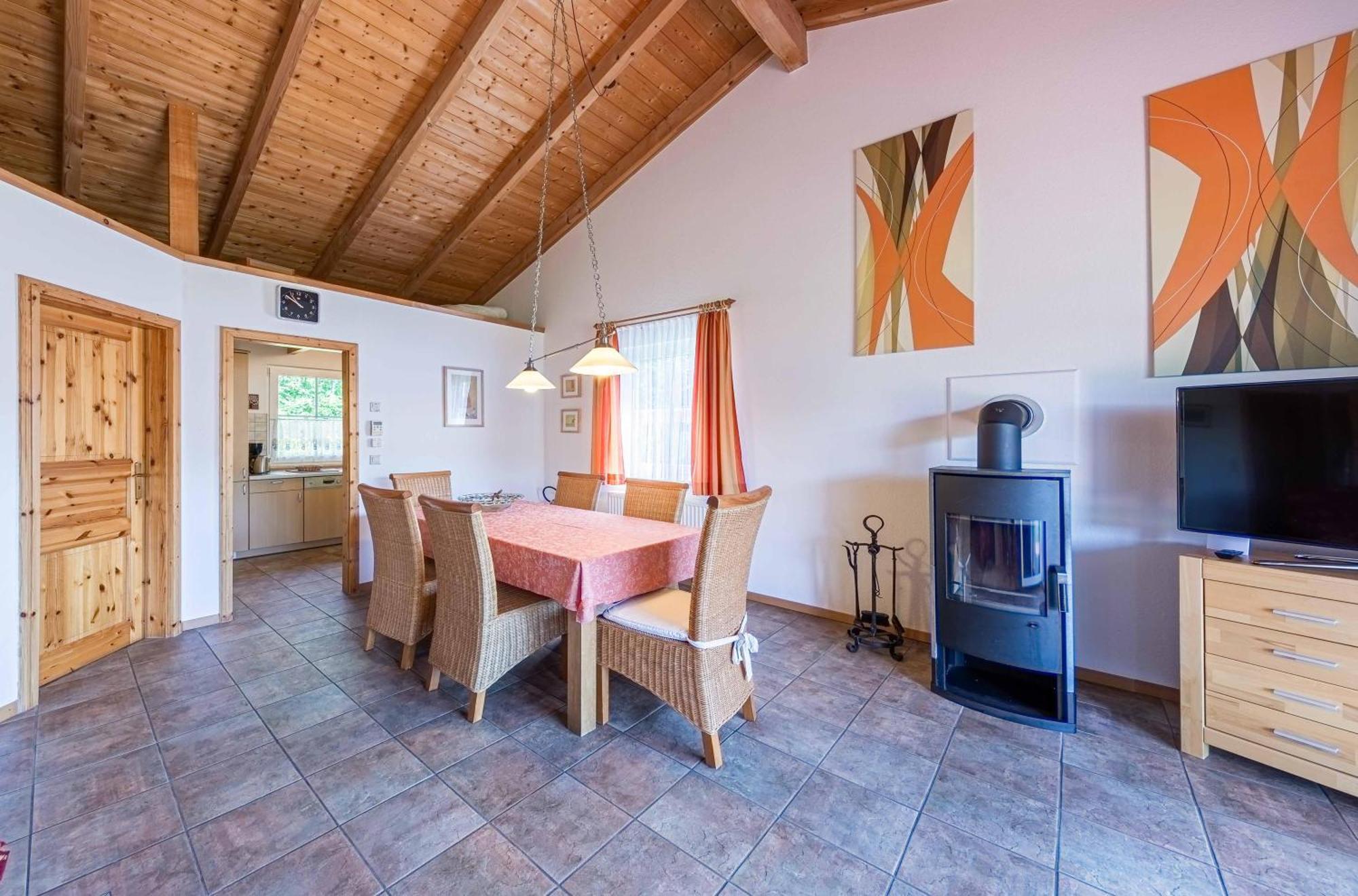 Haus Himmelblau Am Jabeler See Екстер'єр фото