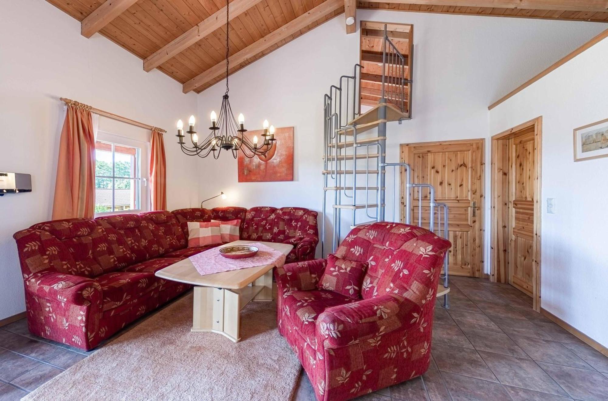 Haus Himmelblau Am Jabeler See Екстер'єр фото