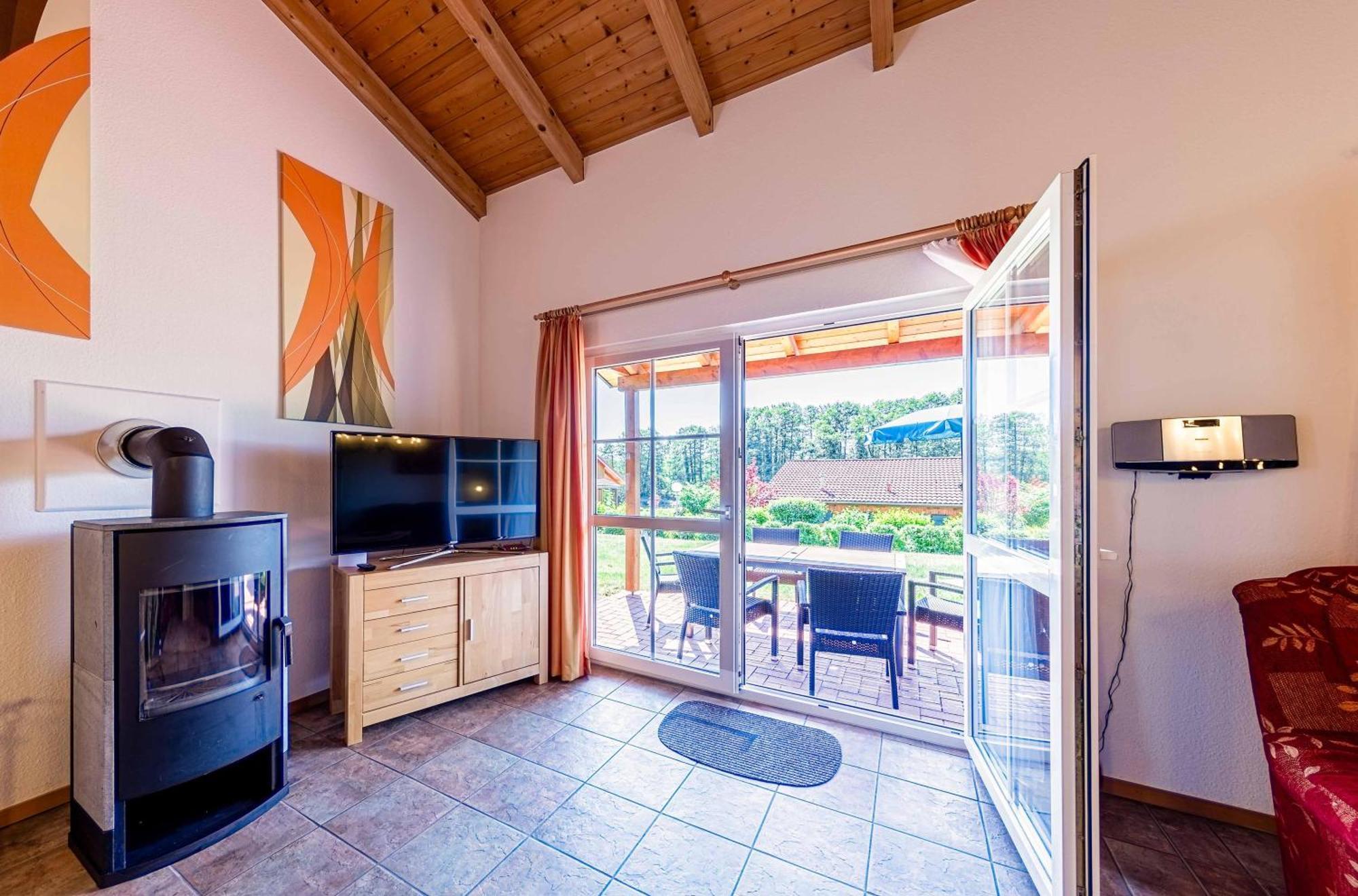 Haus Himmelblau Am Jabeler See Екстер'єр фото