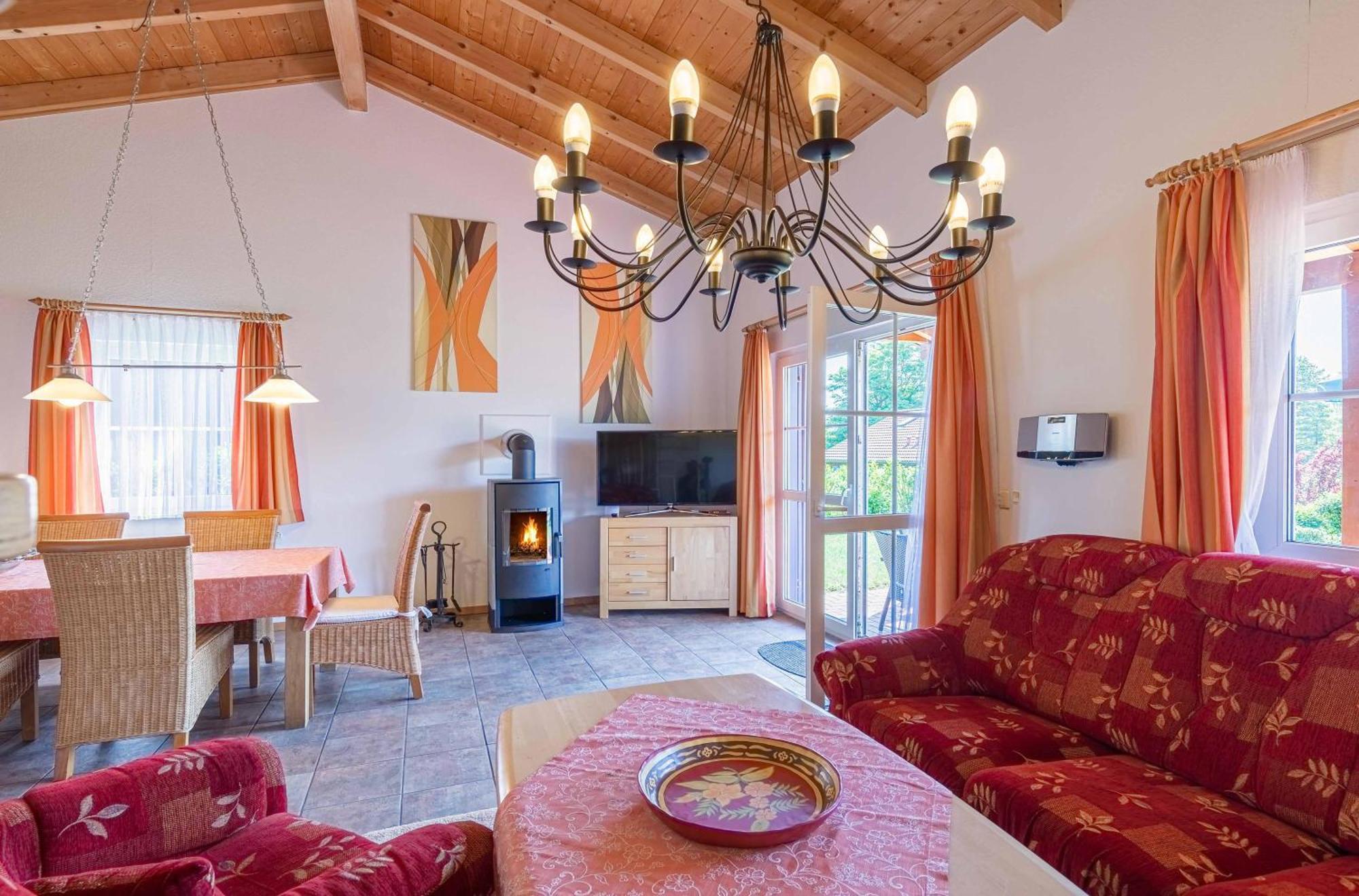 Haus Himmelblau Am Jabeler See Екстер'єр фото