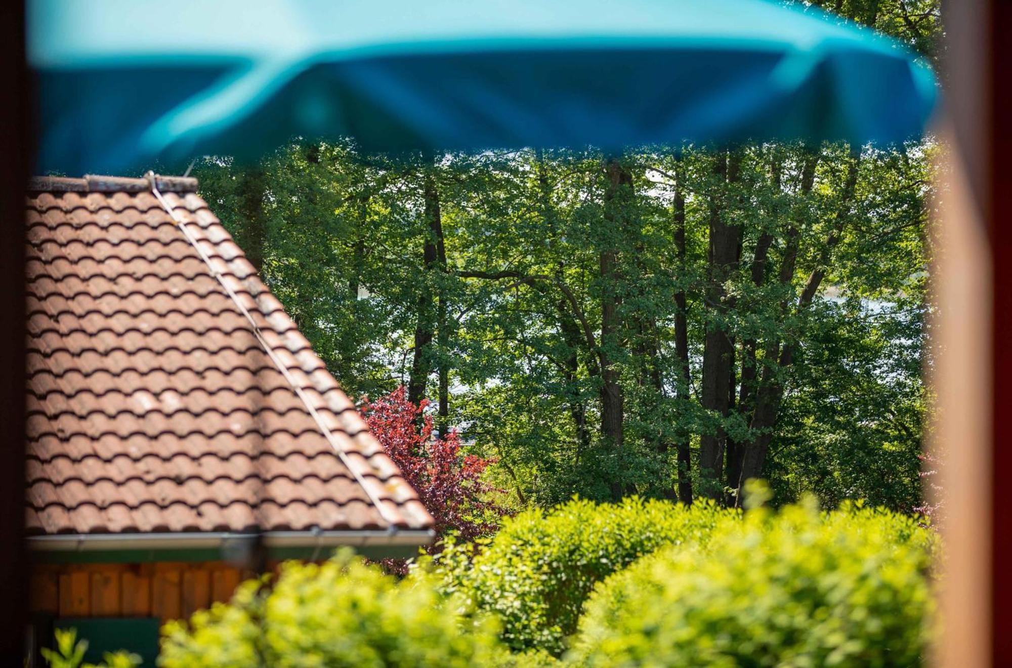 Haus Himmelblau Am Jabeler See Екстер'єр фото