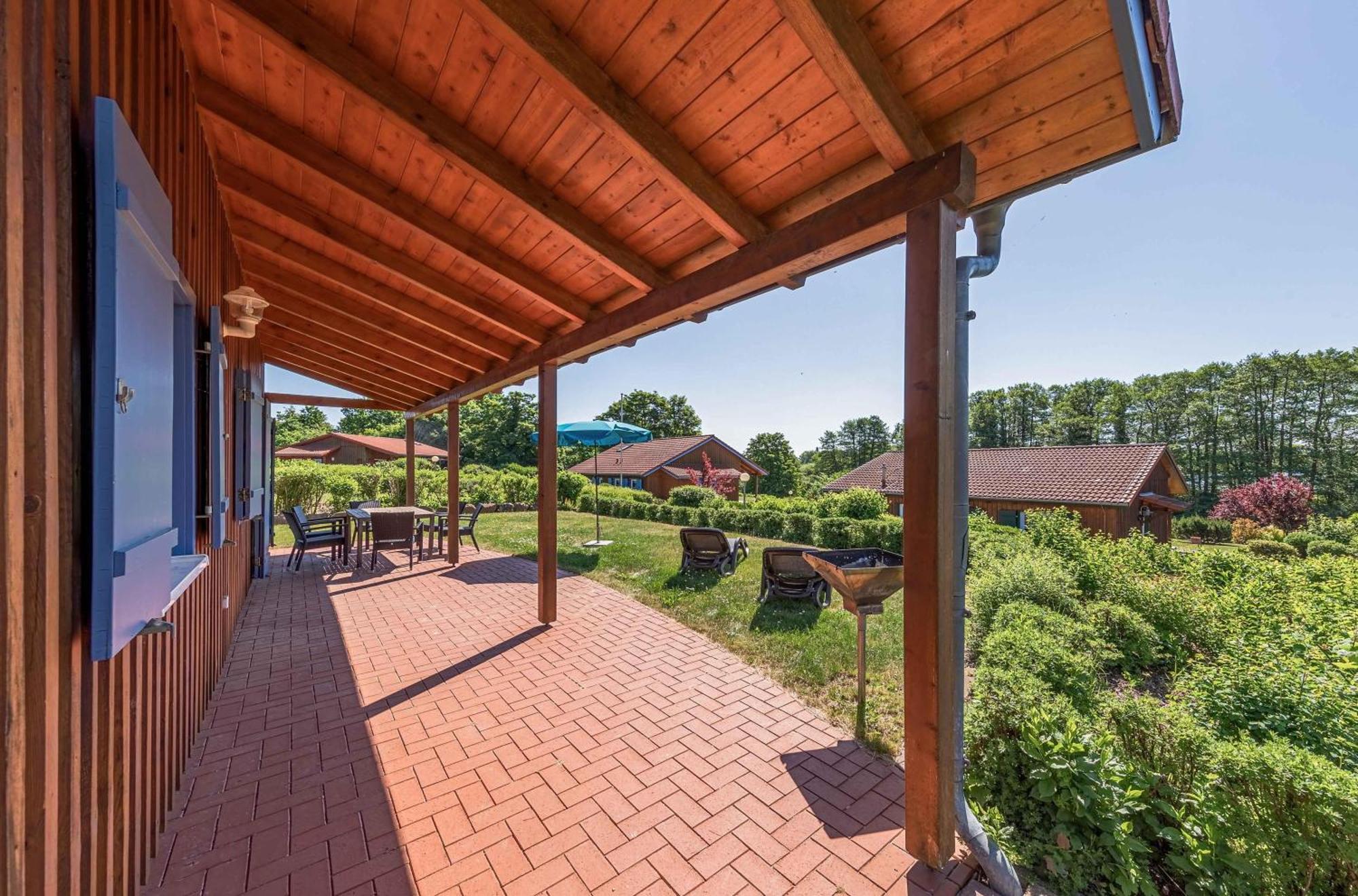 Haus Himmelblau Am Jabeler See Екстер'єр фото