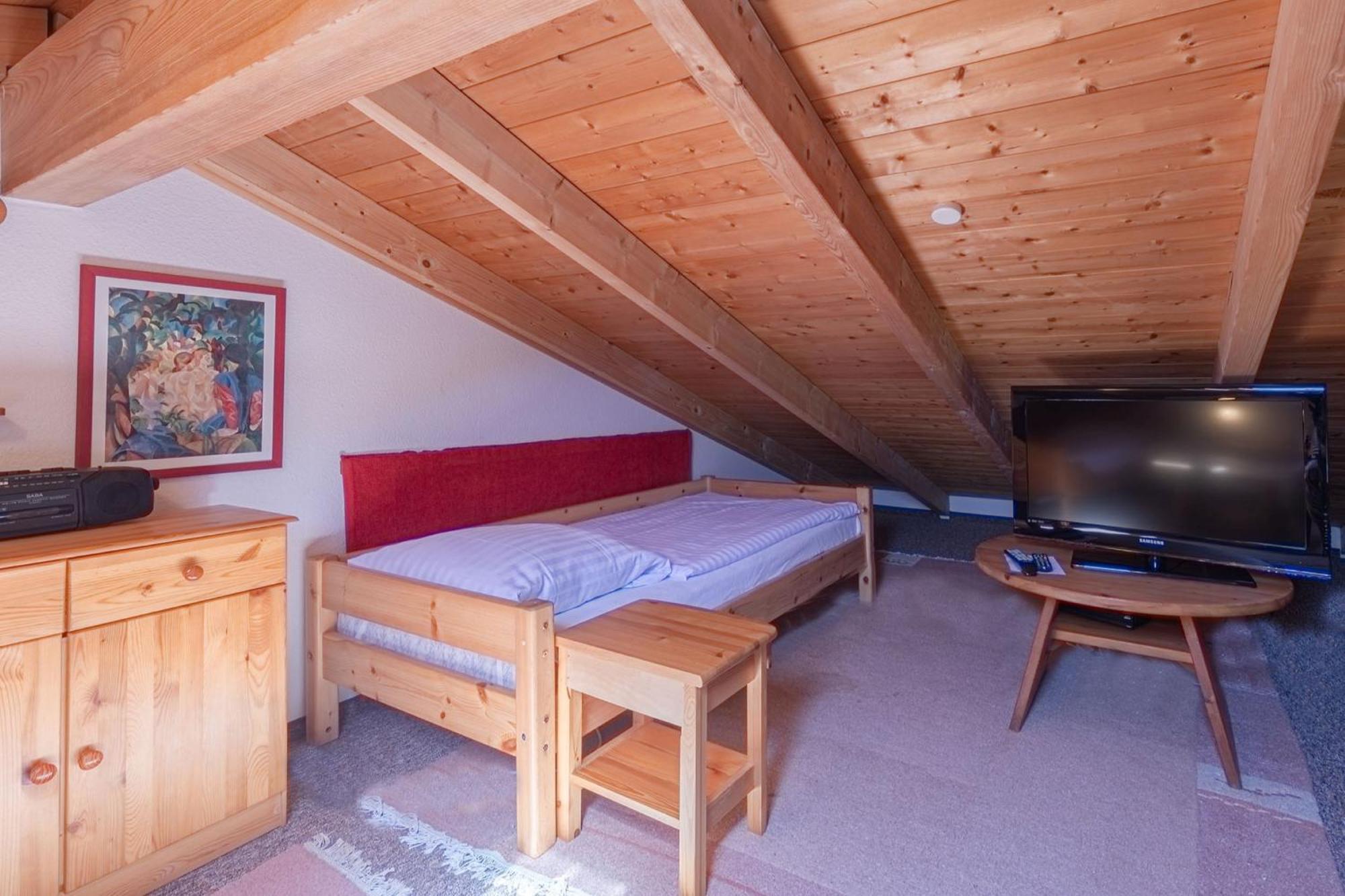 Haus Himmelblau Am Jabeler See Екстер'єр фото